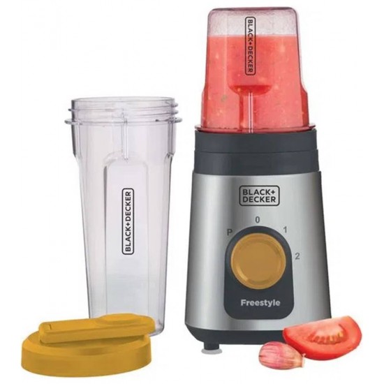 Liquidificador Freestyle Pessoal Com Processador 127v